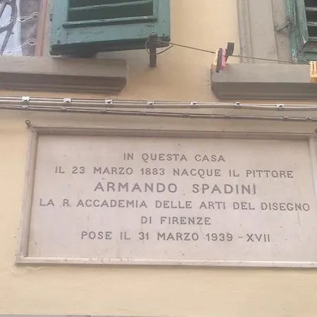 Galileo Galilei Apartment