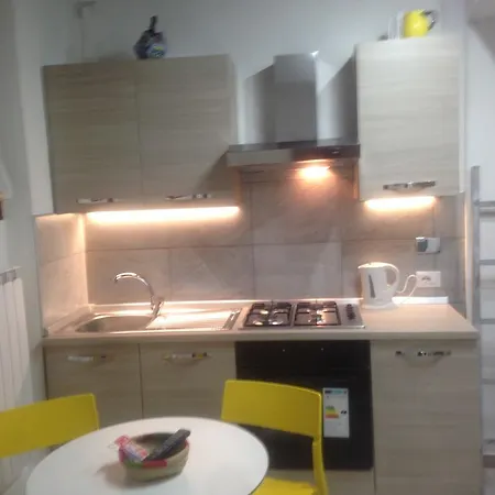 Apartamento Galileo Galilei