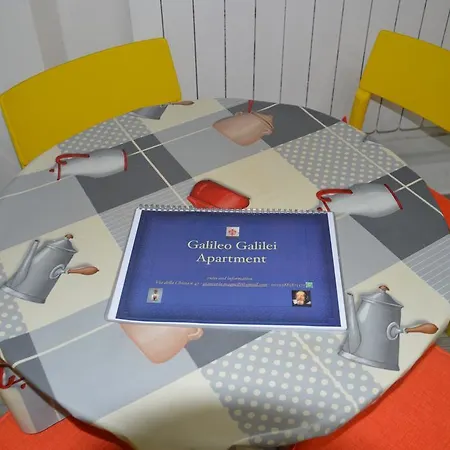 Galileo Galilei Apartamento Florença